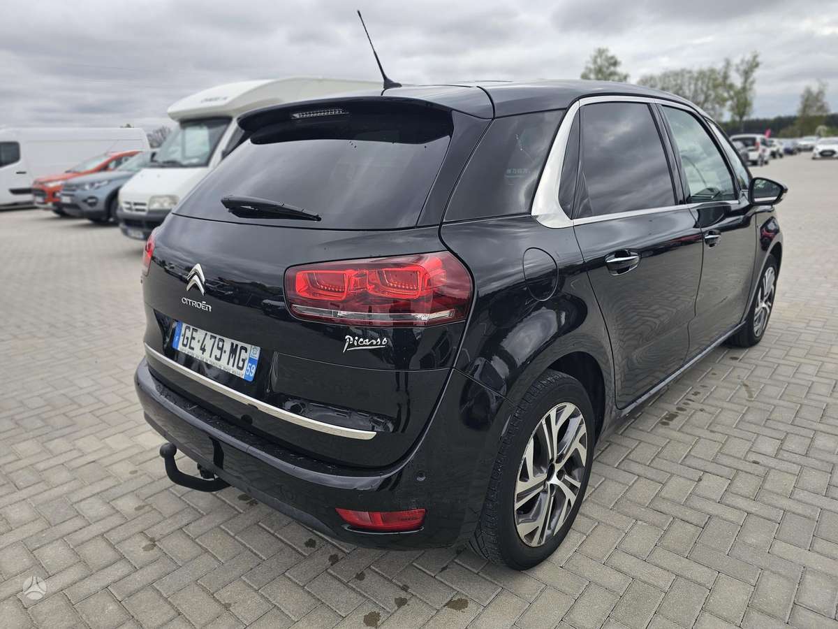 Citroen C4 2014 — photo 6