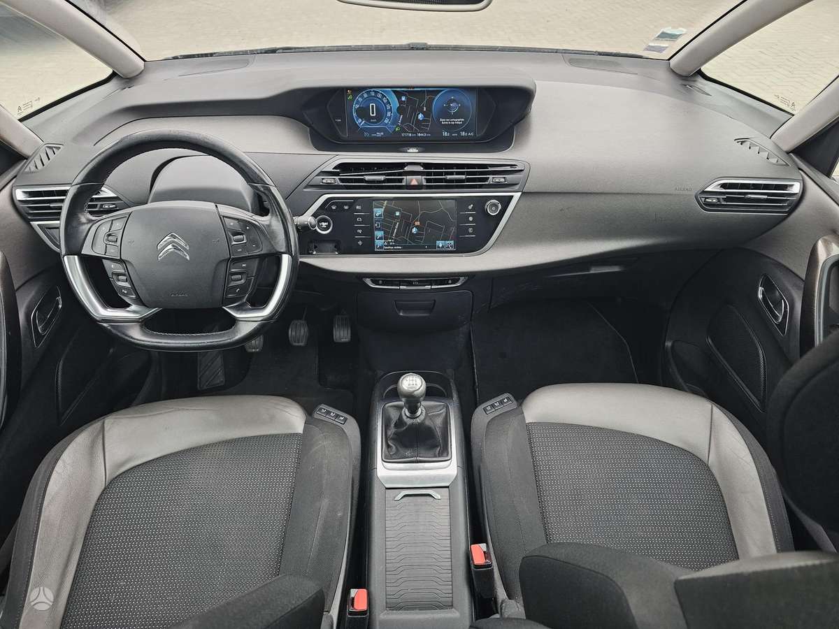 Citroen C4 2014 — photo 9