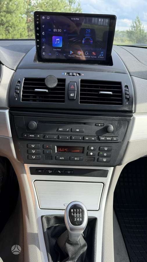 BMW X3 2008 — photo 10