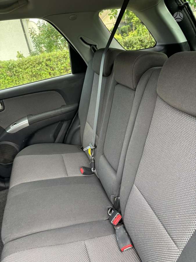 Kia Sportage 2009 — photo 9