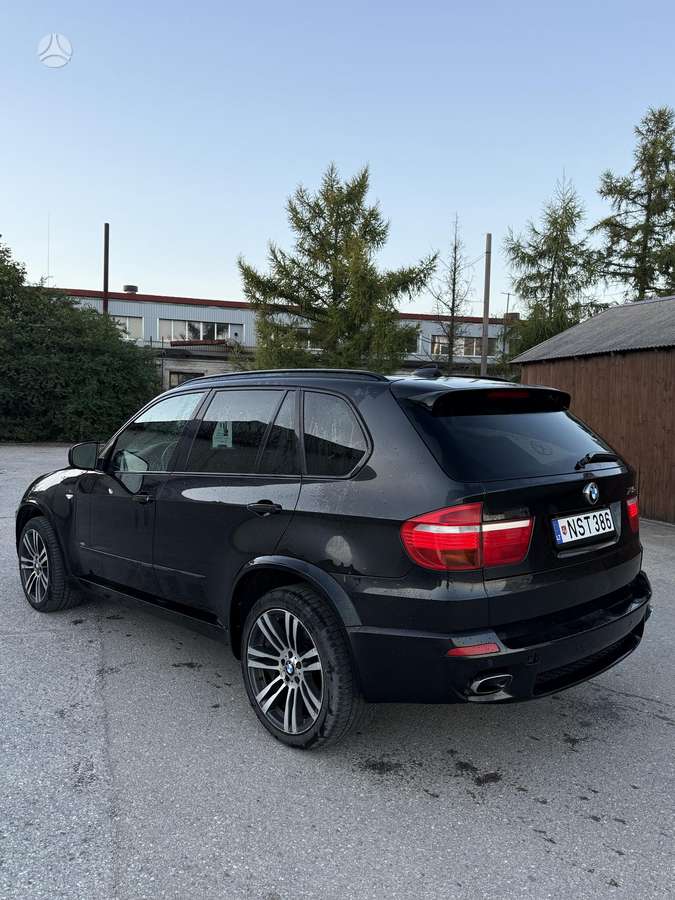 BMW X5 2008 — photo 5