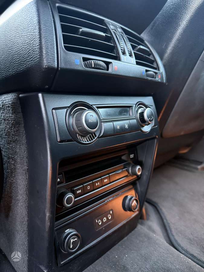 BMW X5 2008 — photo 9
