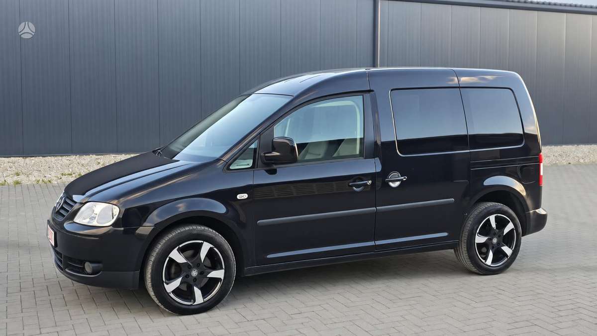 Volkswagen Caddy 2010 — photo 5