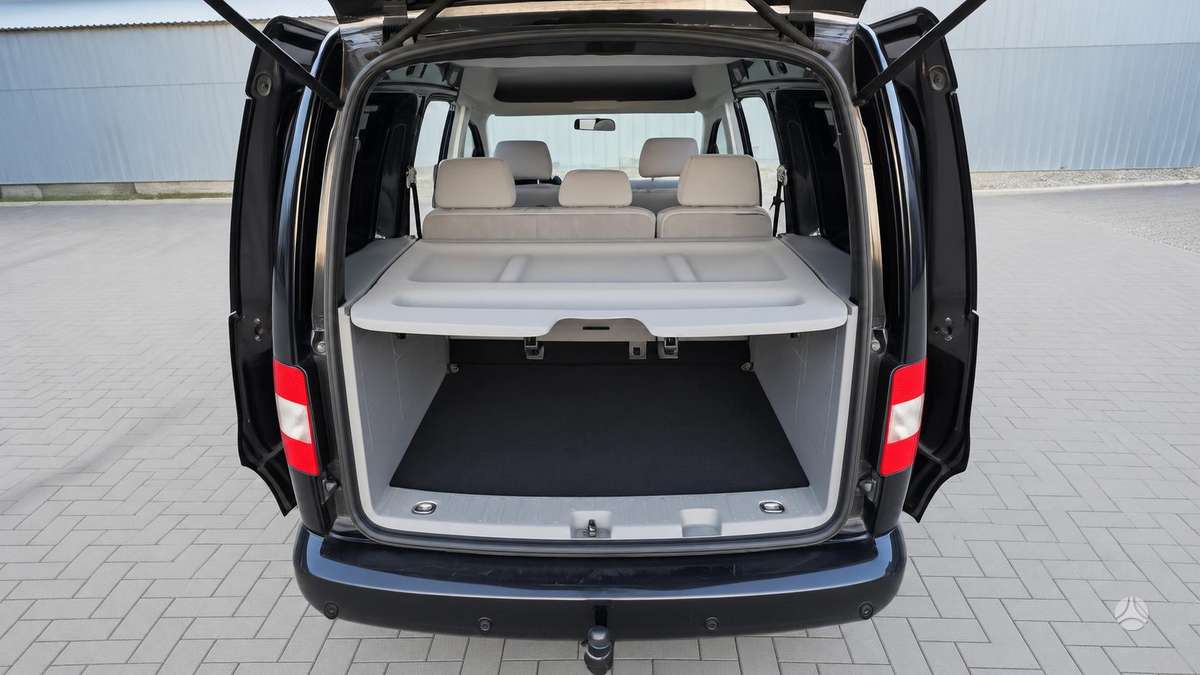 Volkswagen Caddy 2010 — photo 9