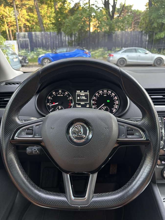 Skoda Octavia 2014 — фото 15