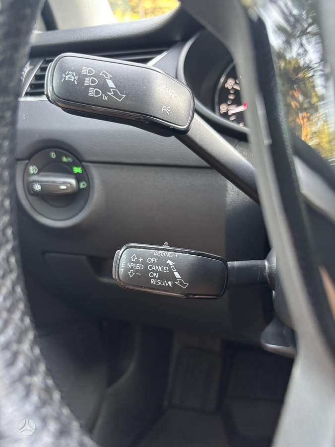 Skoda Octavia 2014 — фото 18
