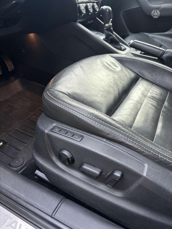 Skoda Octavia 2014 — фото 21