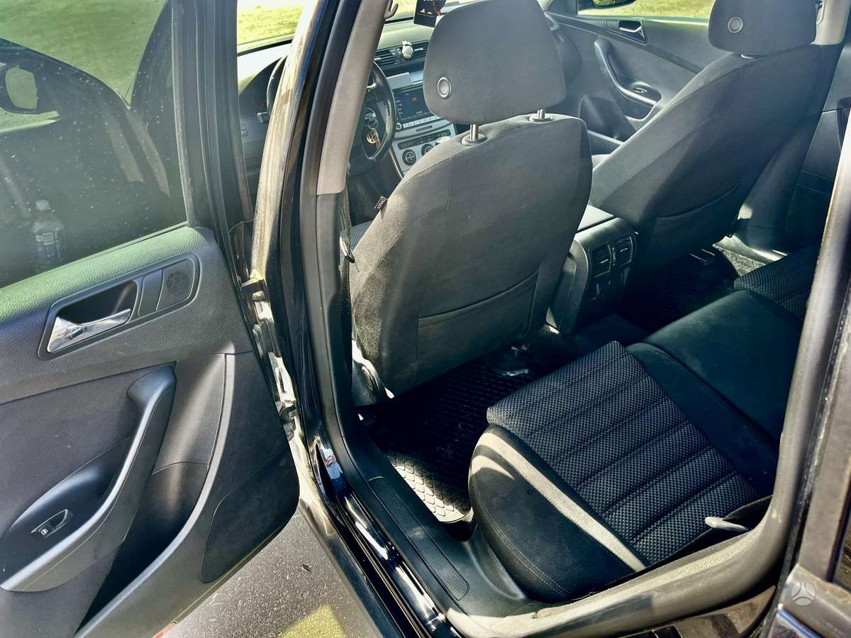 Volkswagen Passat 2007 — photo 11