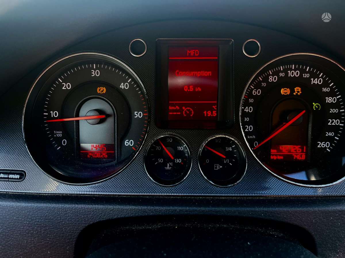 Volkswagen Passat 2007 — photo 13