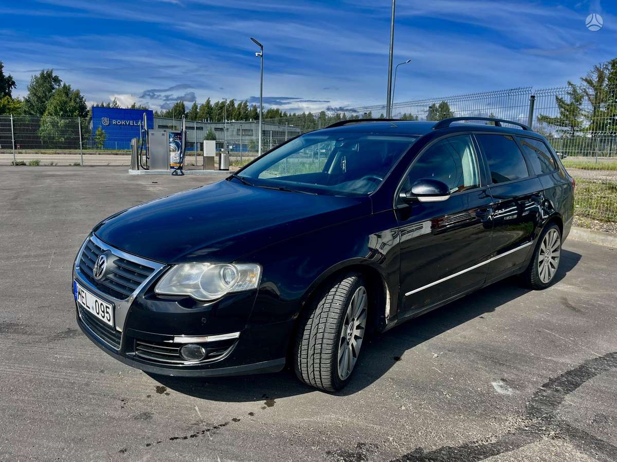 Volkswagen Passat 2007 — photo 6