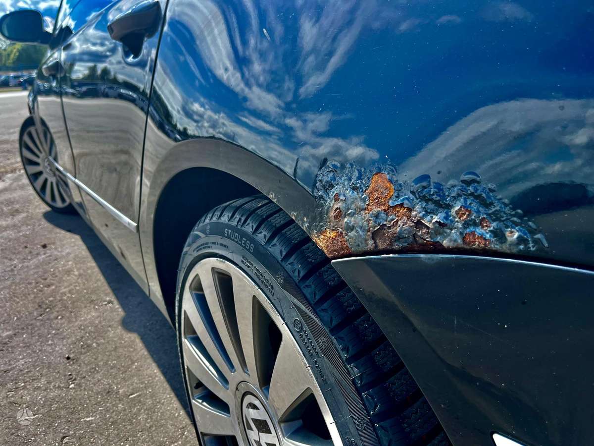 Volkswagen Passat 2007 — photo 7