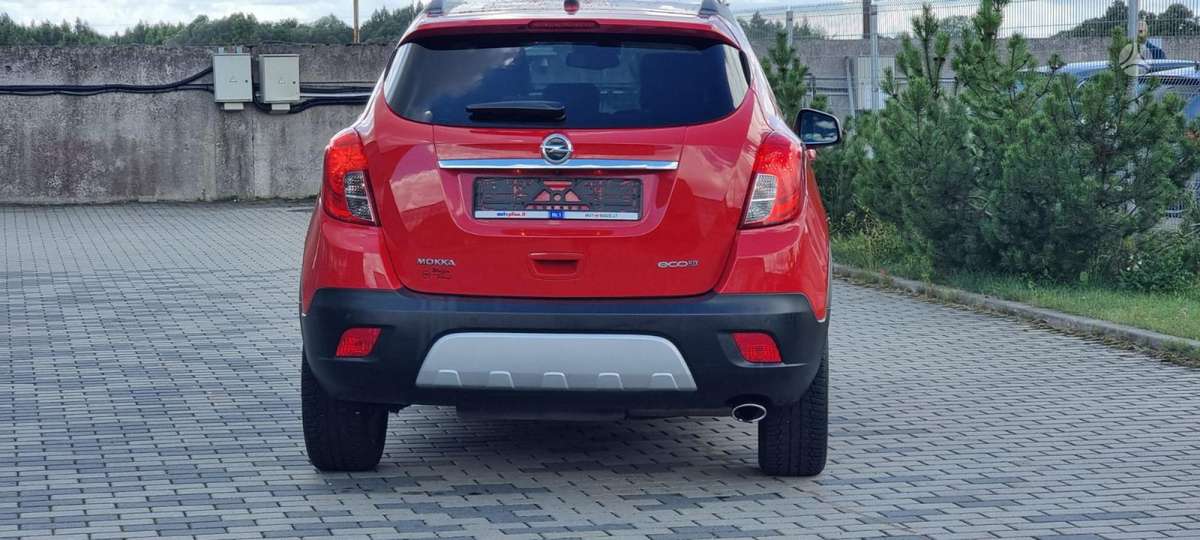Opel Mokka 2015 — фото 6