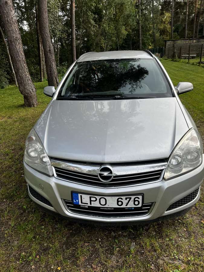 Opel Astra, 2008