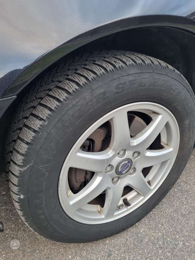Volvo V70 2009 — photo 16