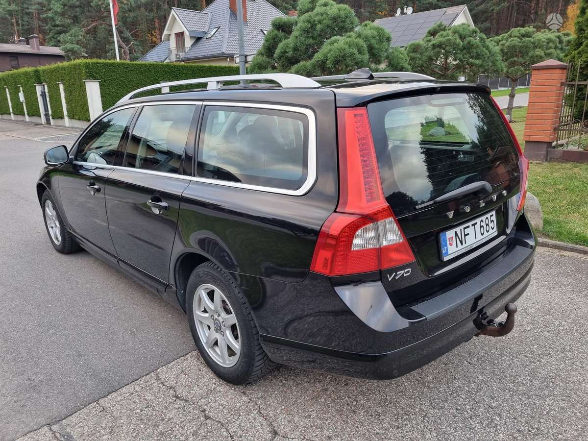Volvo V70 2009 — photo 6