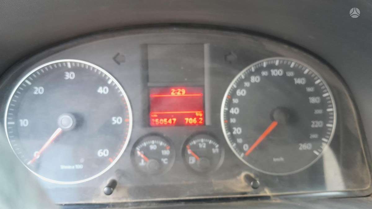 Volkswagen Caddy 2007 — photo 5