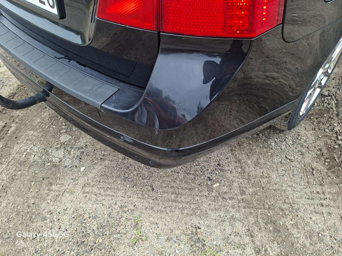 Volvo V70 2012 — photo 8