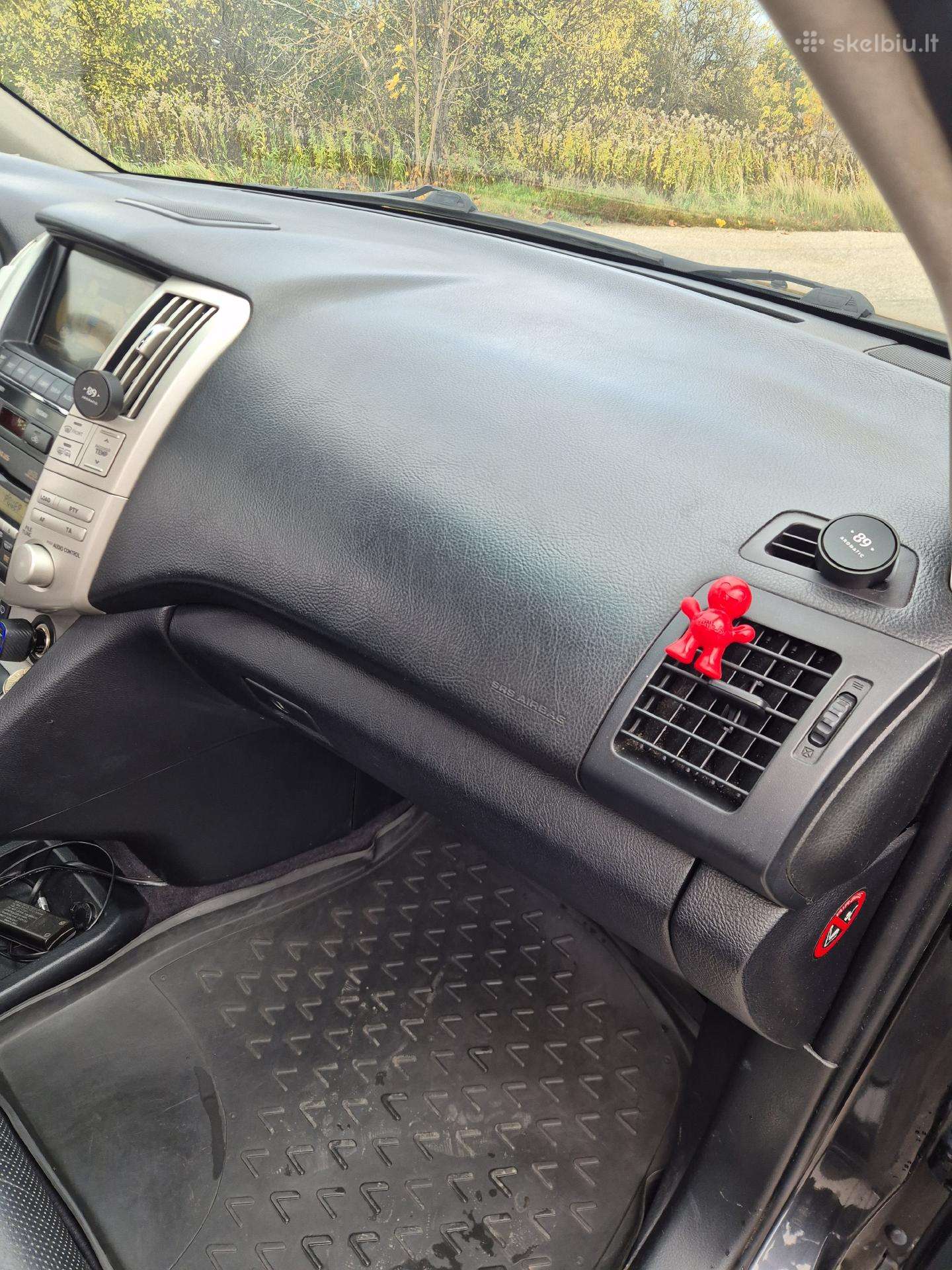 Lexus RX 2008 — photo 11