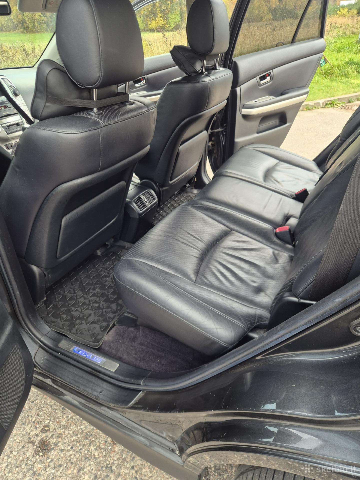 Lexus RX 2008 — photo 13