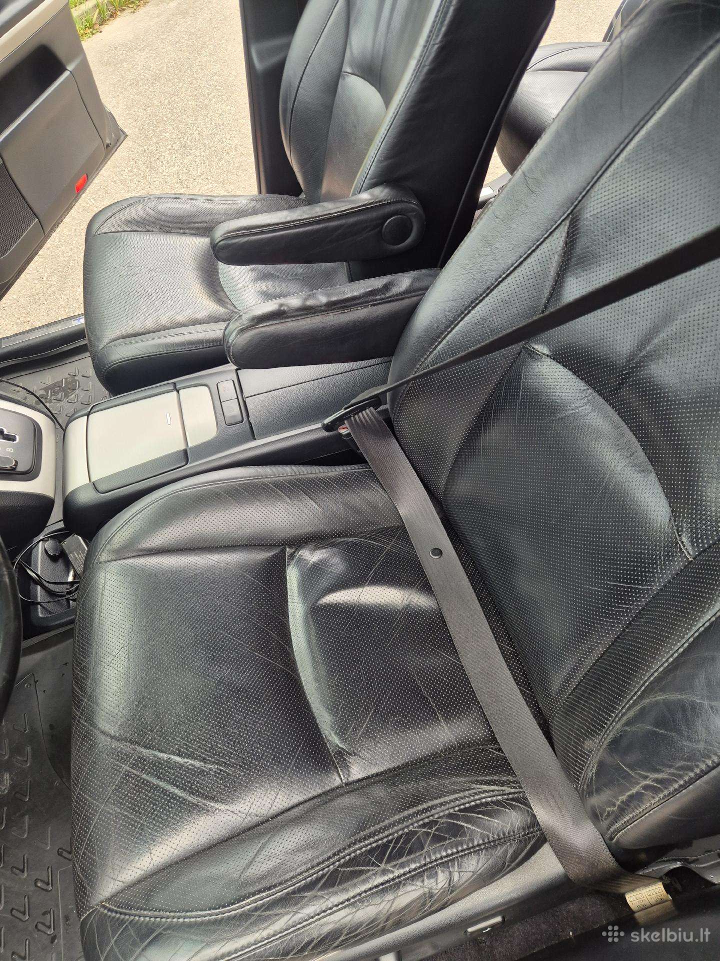 Lexus RX 2008 — photo 14