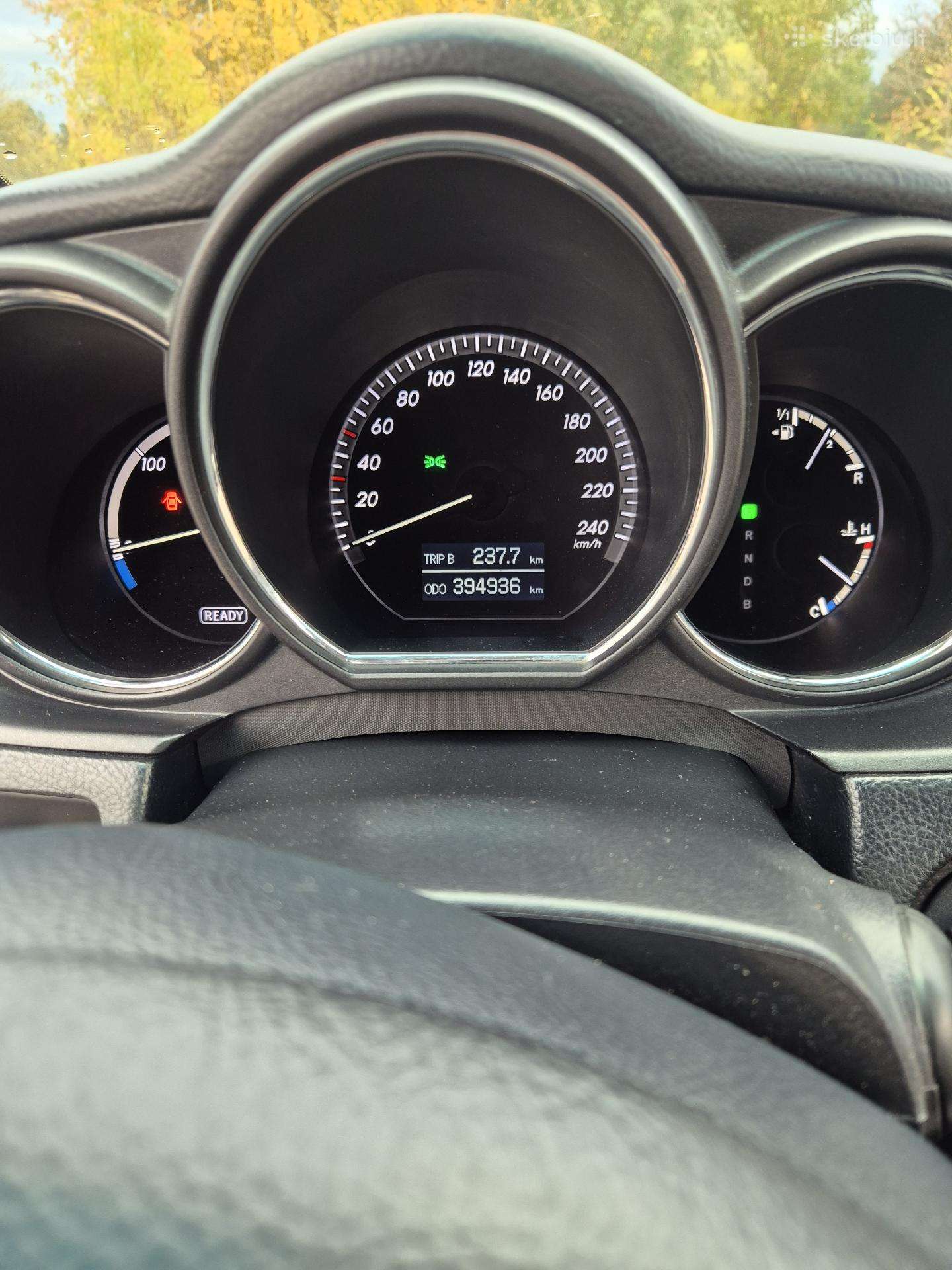 Lexus RX 2008 — photo 15
