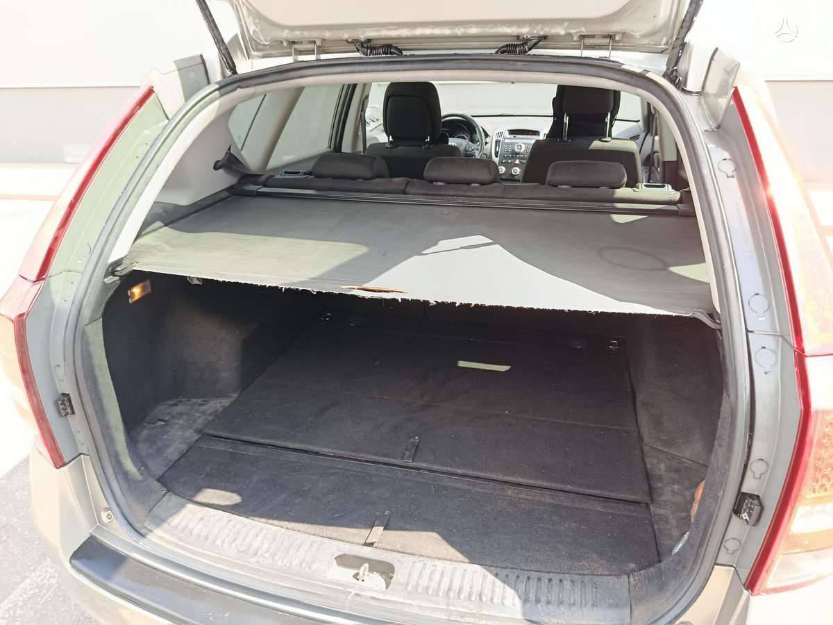 Kia Ceed 2010 — photo 10