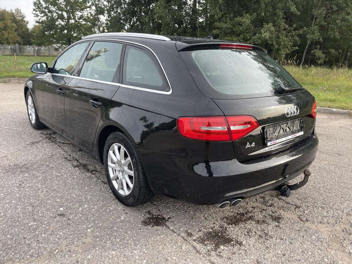 Audi A4 2015 — photo 13