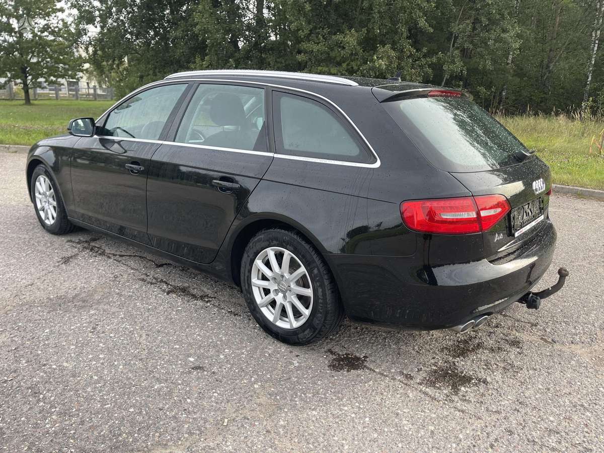 Audi A4 2015 — photo 14