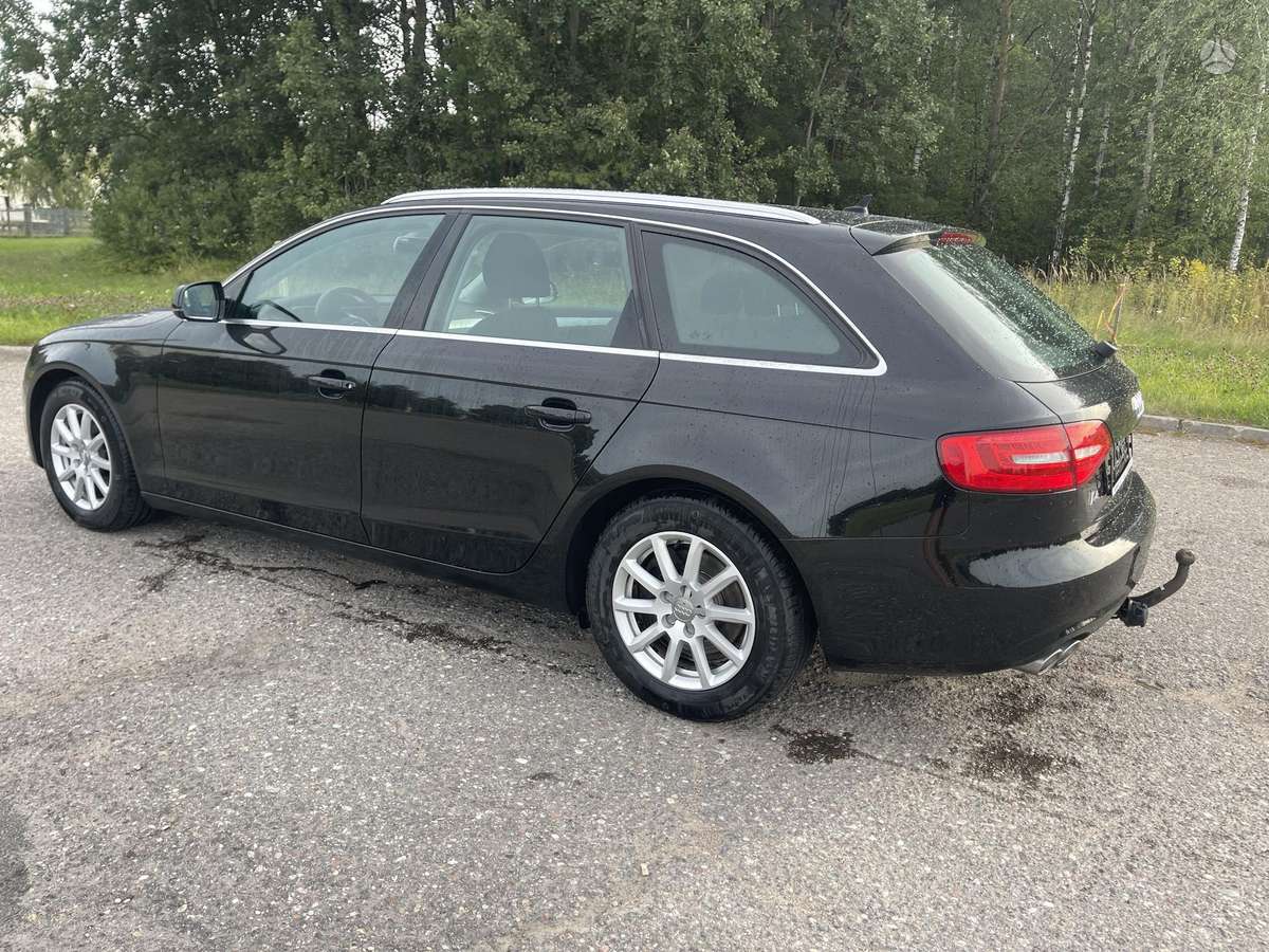 Audi A4 2015 — photo 15