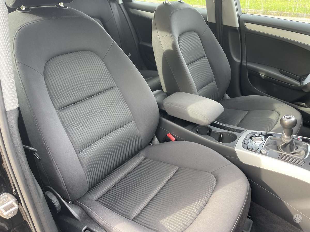Audi A4 2015 — photo 28