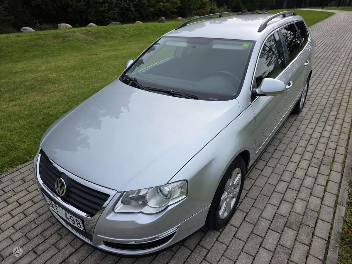 Volkswagen Passat 2009 — photo 13
