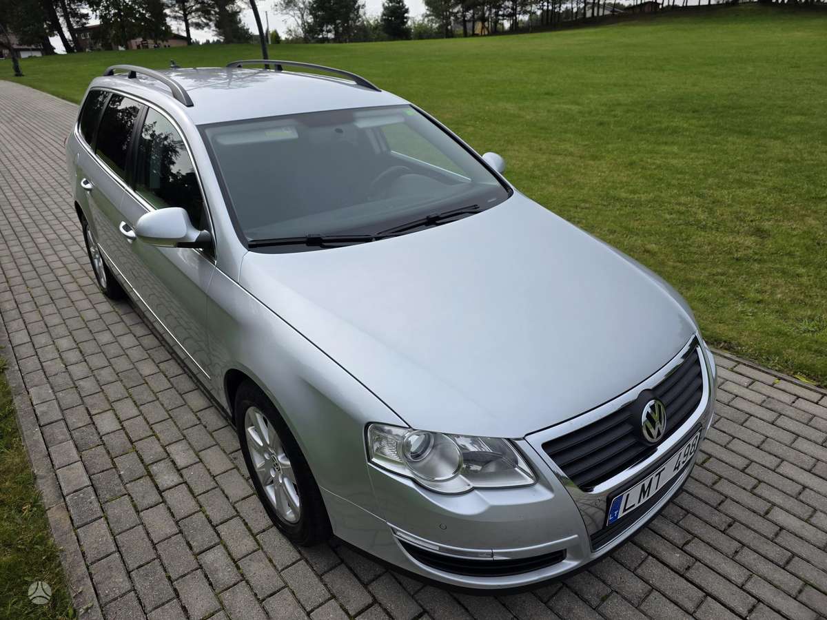 Volkswagen Passat 2009 — photo 14