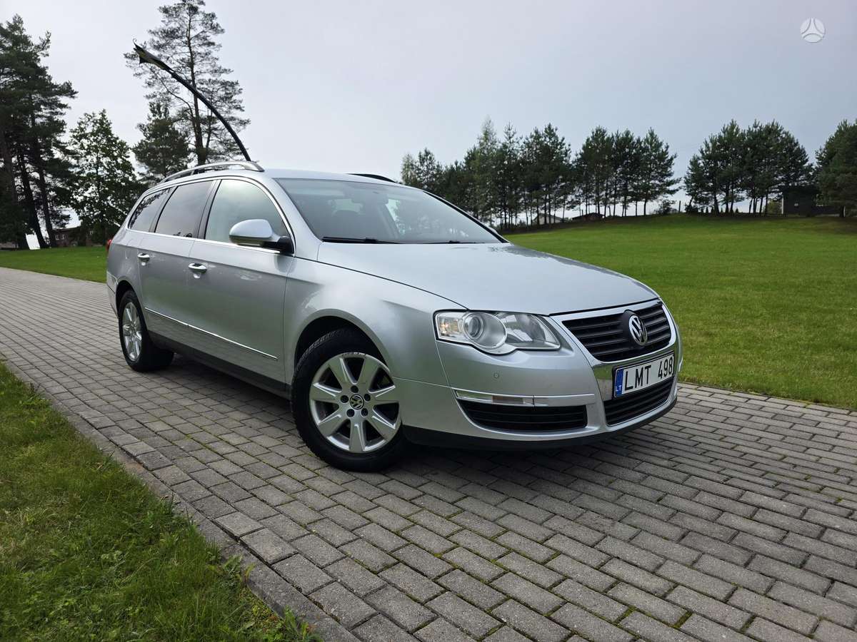 Volkswagen Passat 2009 — photo 33