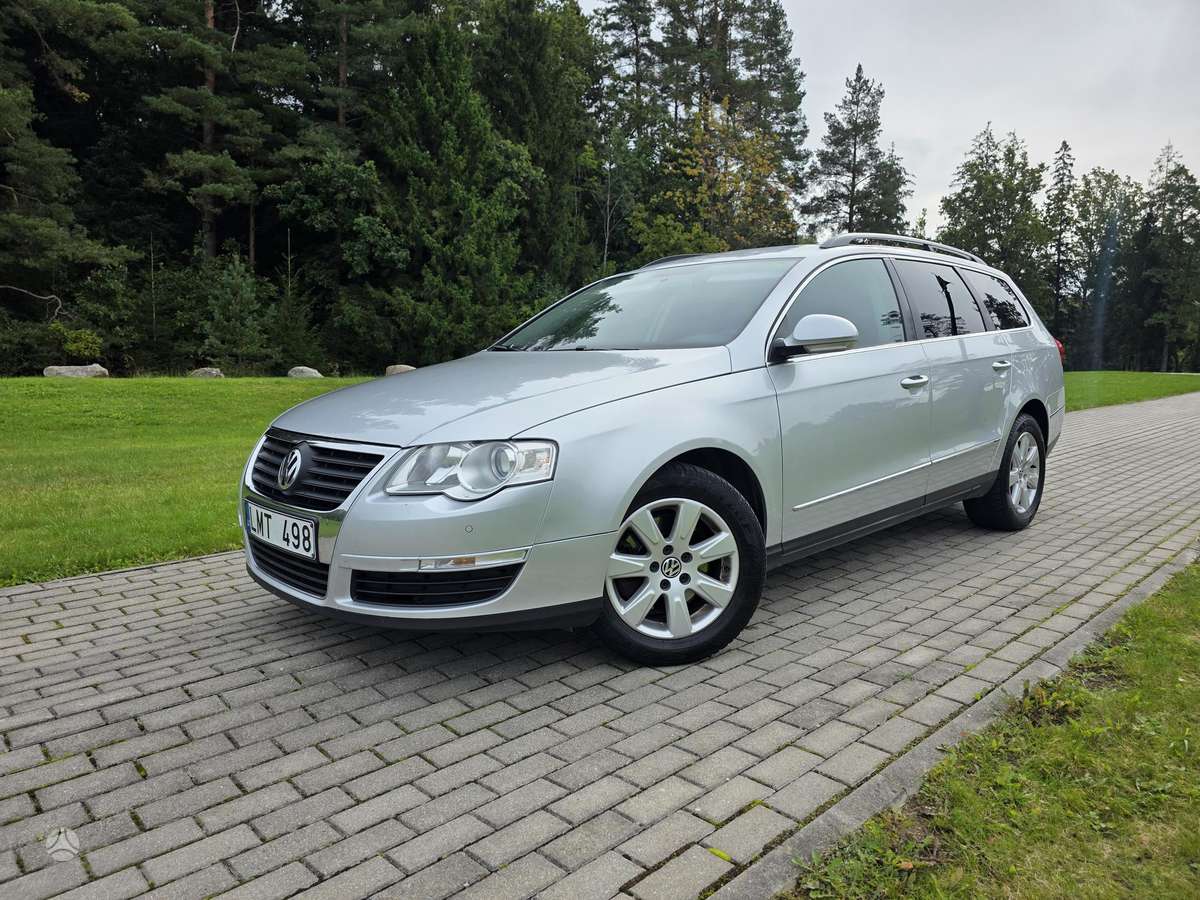 Volkswagen Passat 2009 — photo 34