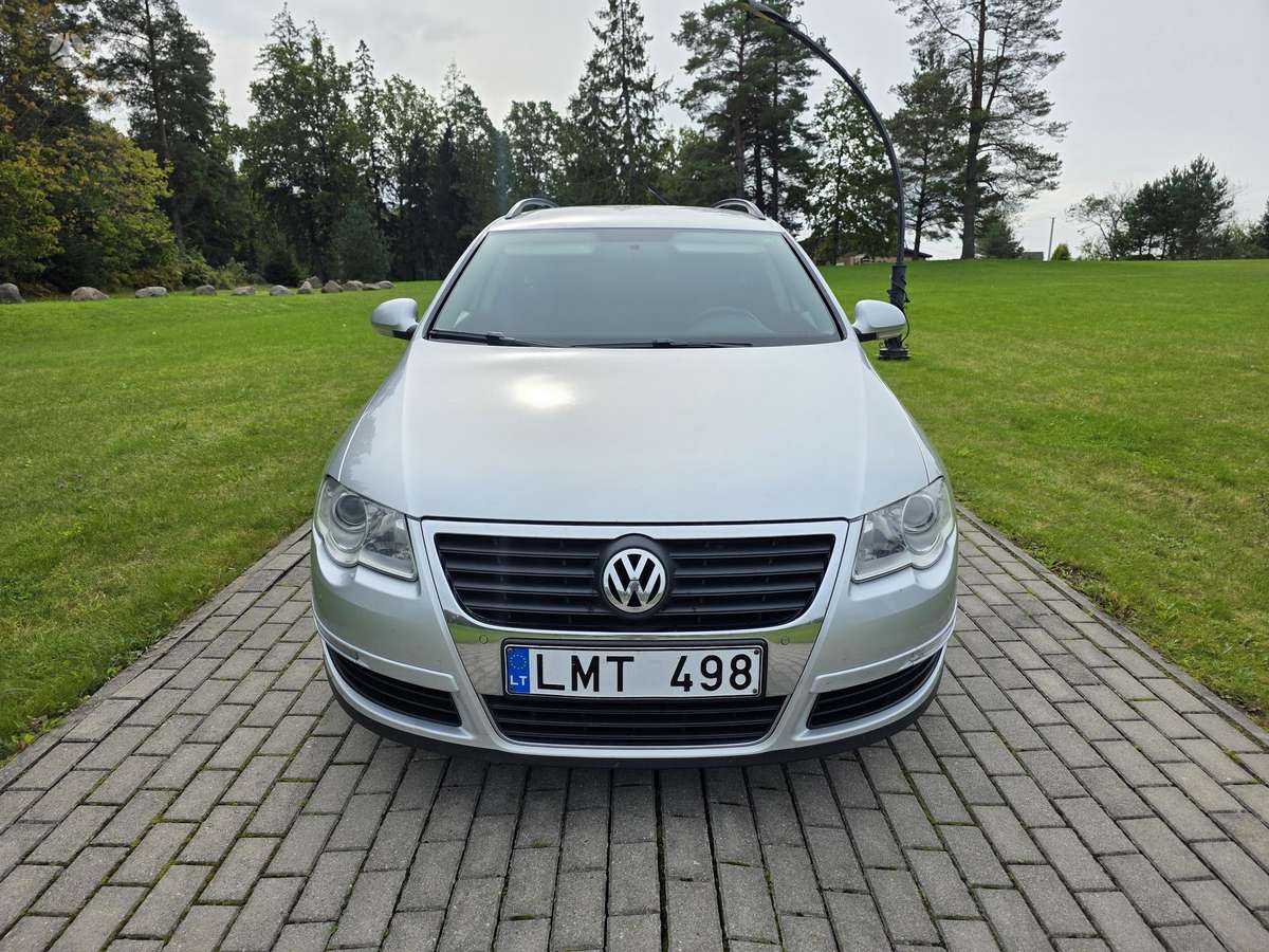 Volkswagen Passat 2009 — photo 5