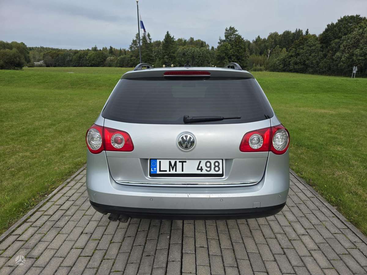 Volkswagen Passat 2009 — photo 6