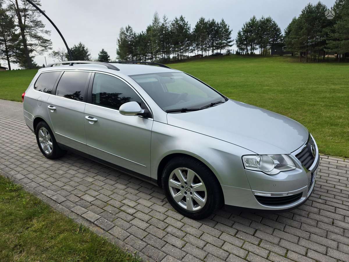 Volkswagen Passat 2009 — photo 8