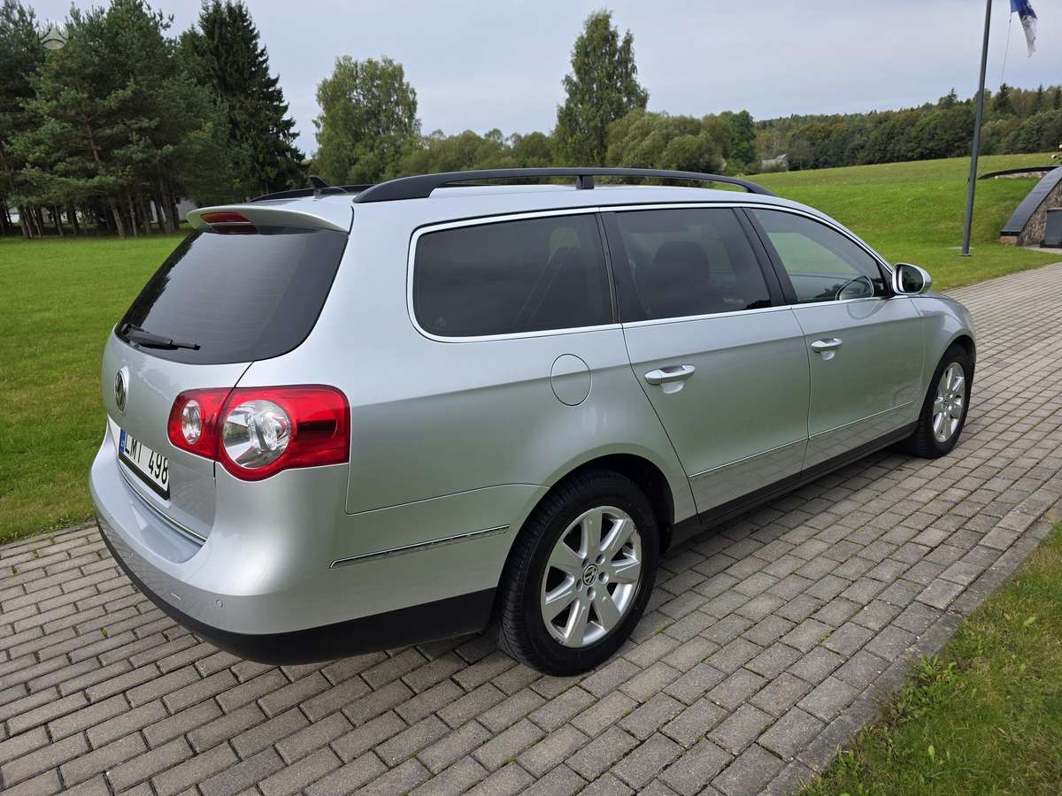 Volkswagen Passat 2009 — photo 9