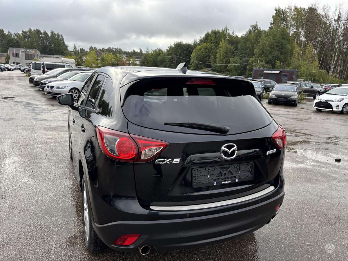 Mazda CX-5 2015 — photo 10