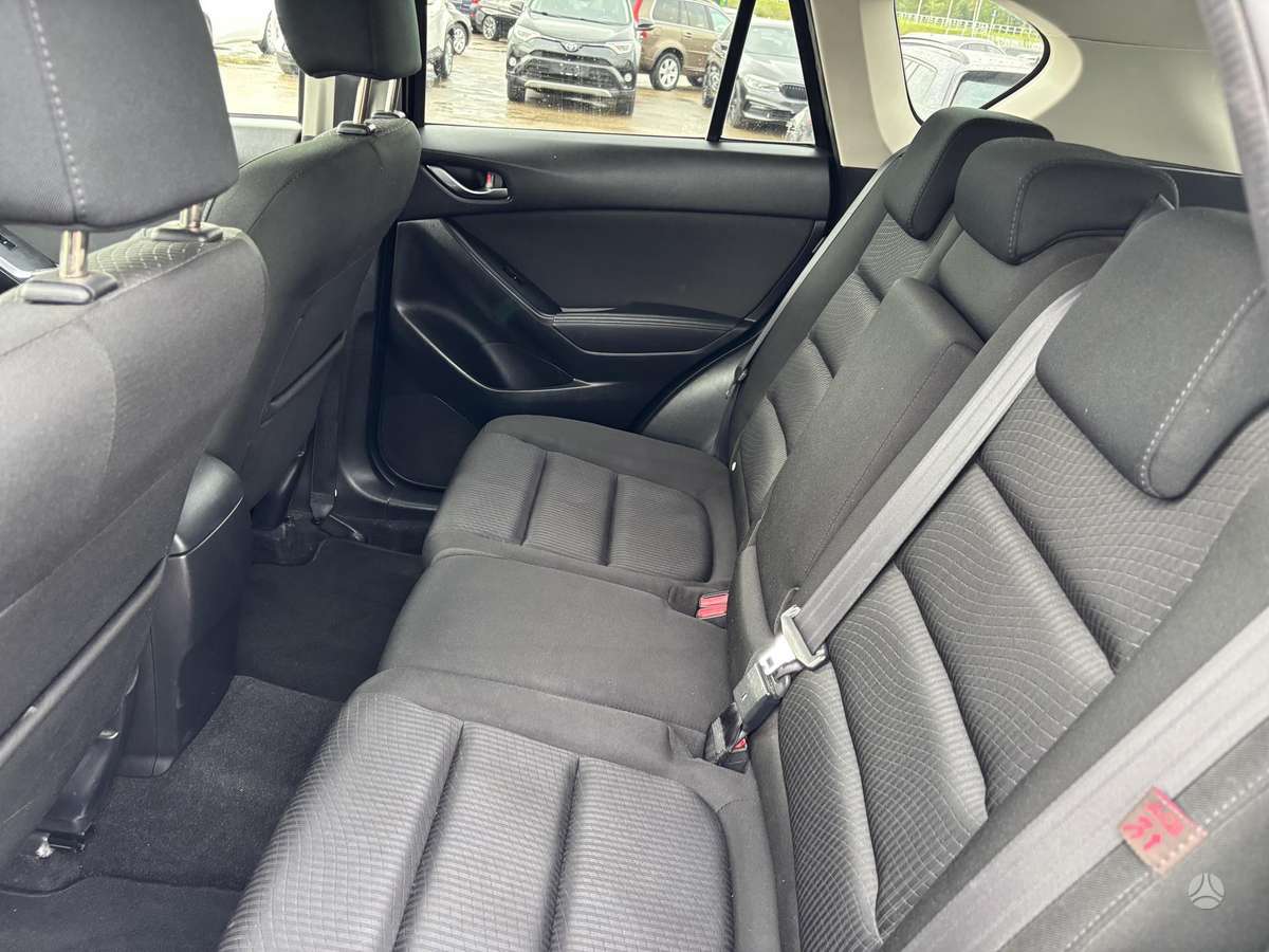 Mazda CX-5 2015 — photo 11