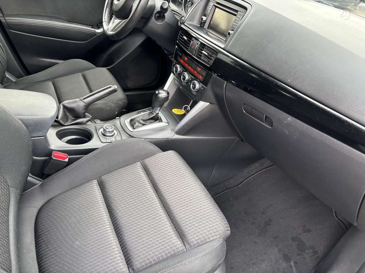 Mazda CX-5 2015 — photo 14
