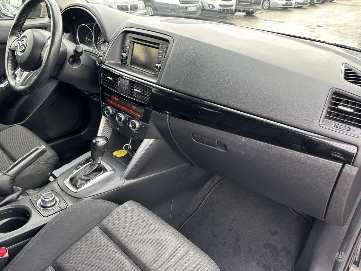 Mazda CX-5 2015 — photo 16
