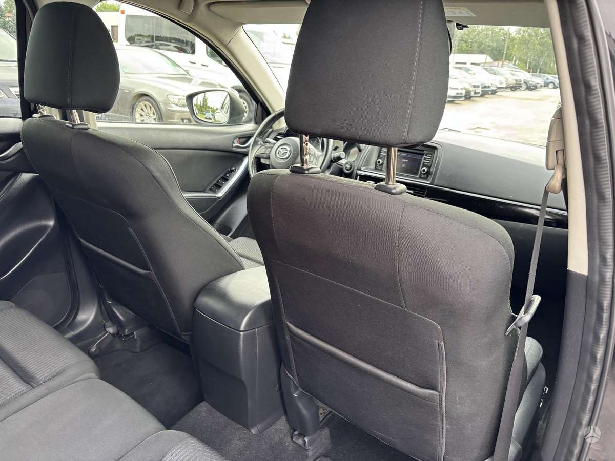 Mazda CX-5 2015 — photo 17