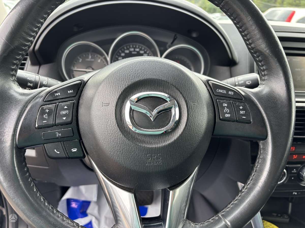 Mazda CX-5 2015 — photo 21