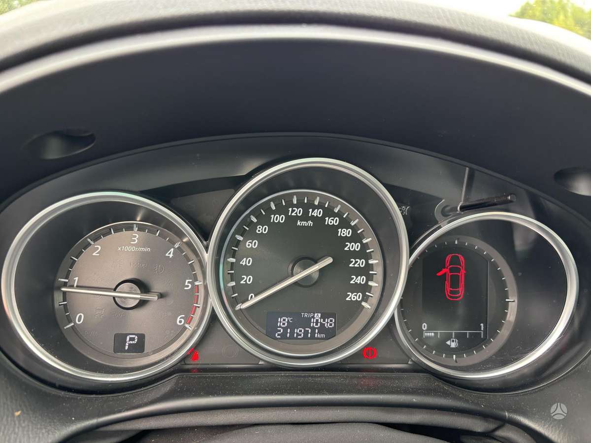 Mazda CX-5 2015 — photo 22