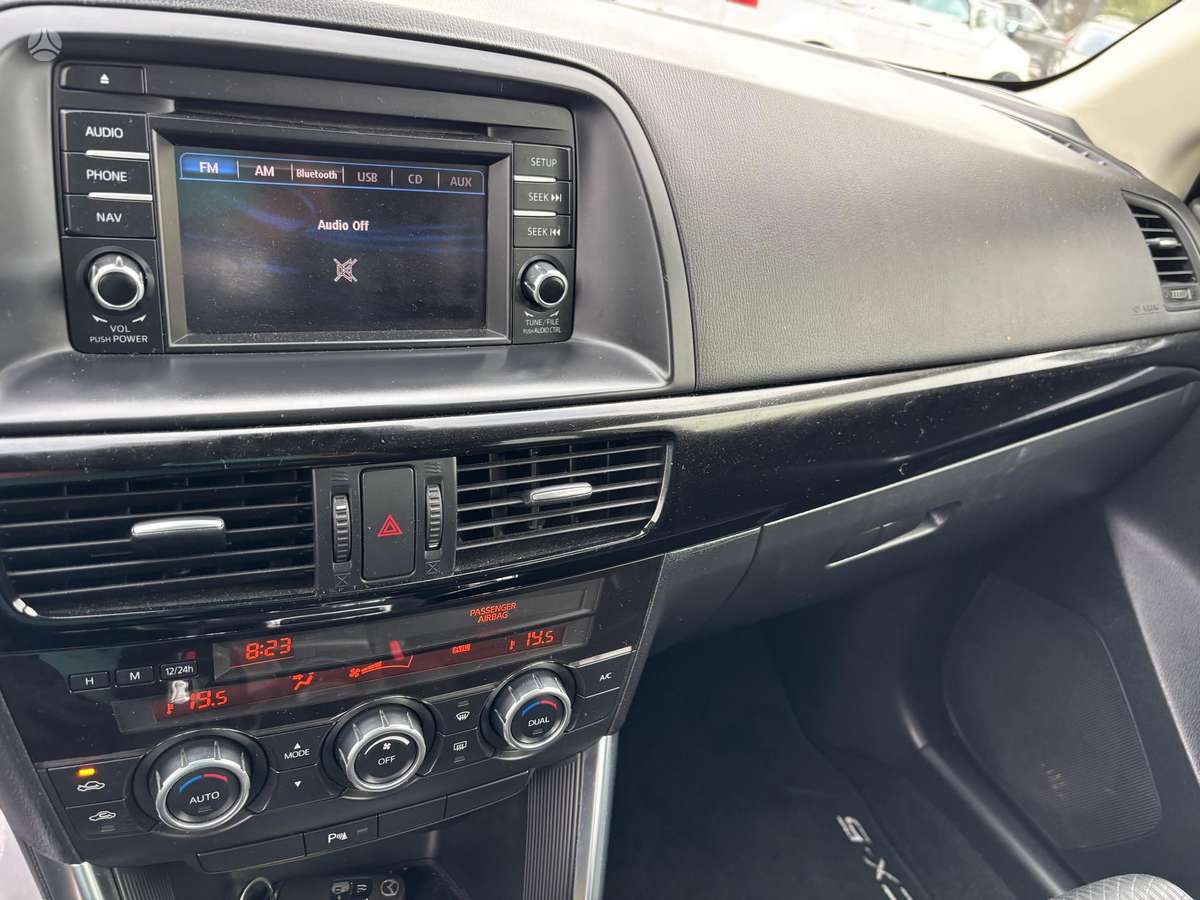 Mazda CX-5 2015 — photo 23