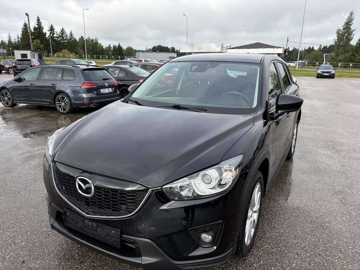 Mazda CX-5 2015 — photo 5