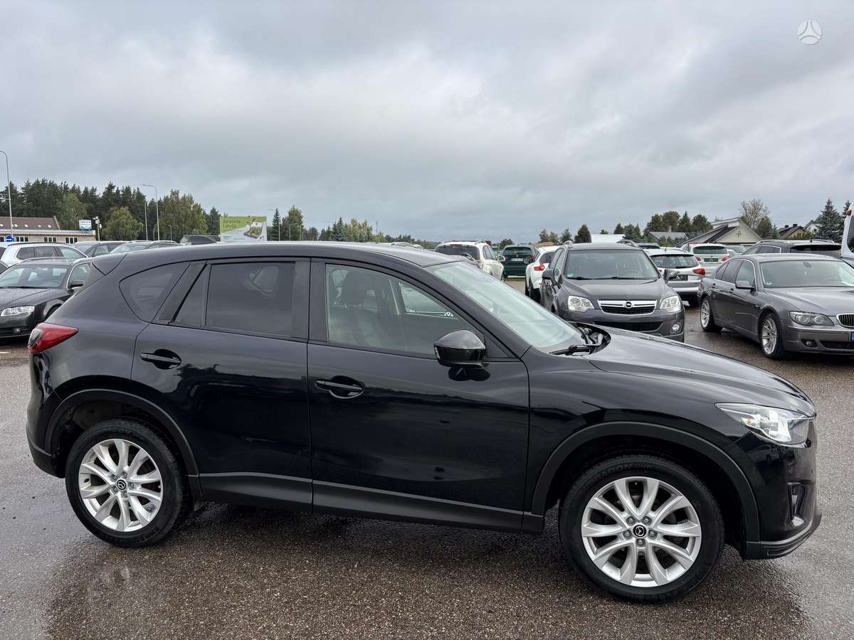 Mazda CX-5 2015 — photo 6