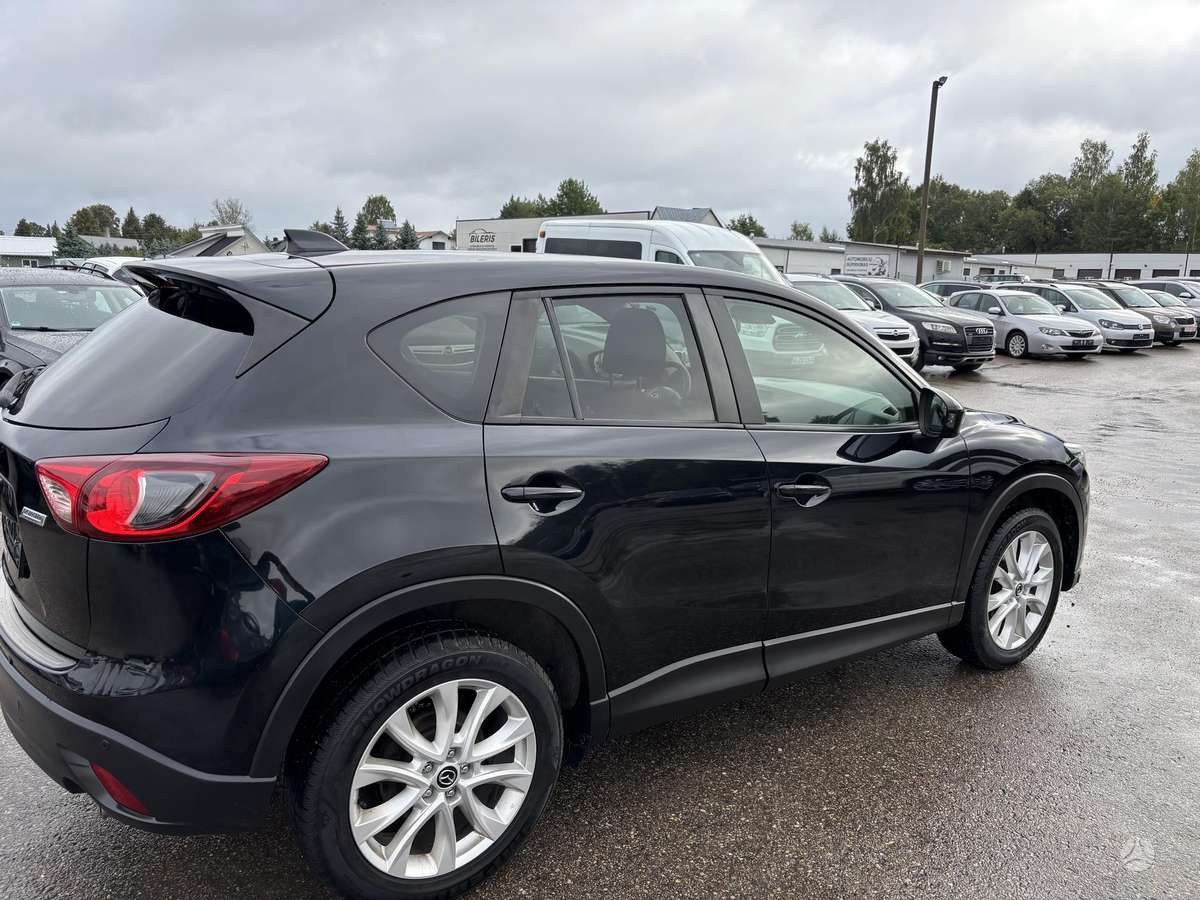 Mazda CX-5 2015 — photo 7