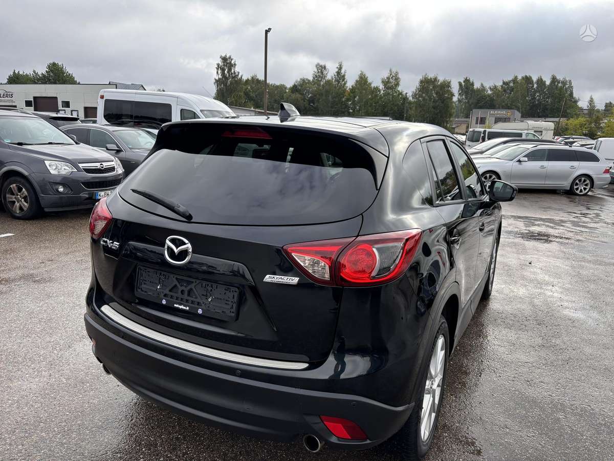 Mazda CX-5 2015 — photo 8